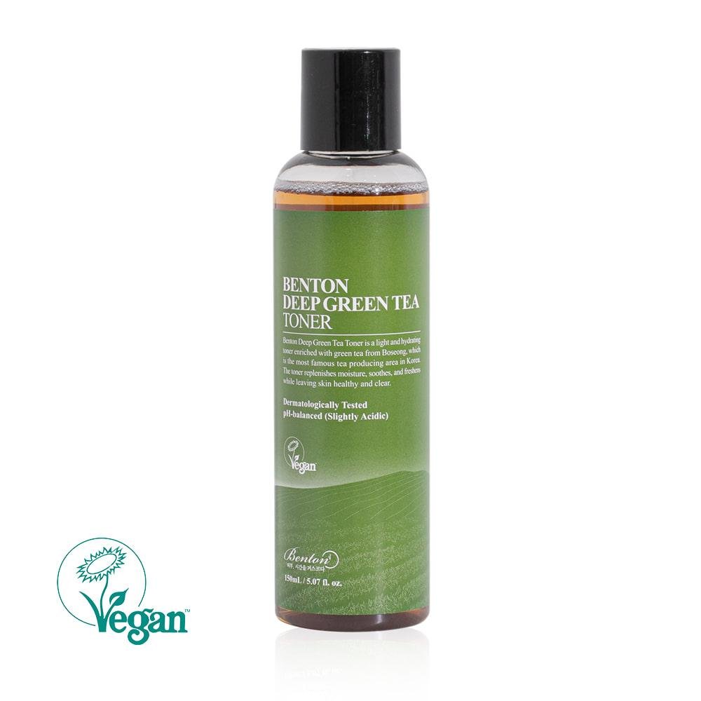 Benton Deep Green Toner