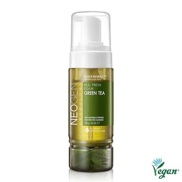 NeoGen Green tea Foam Cleanser