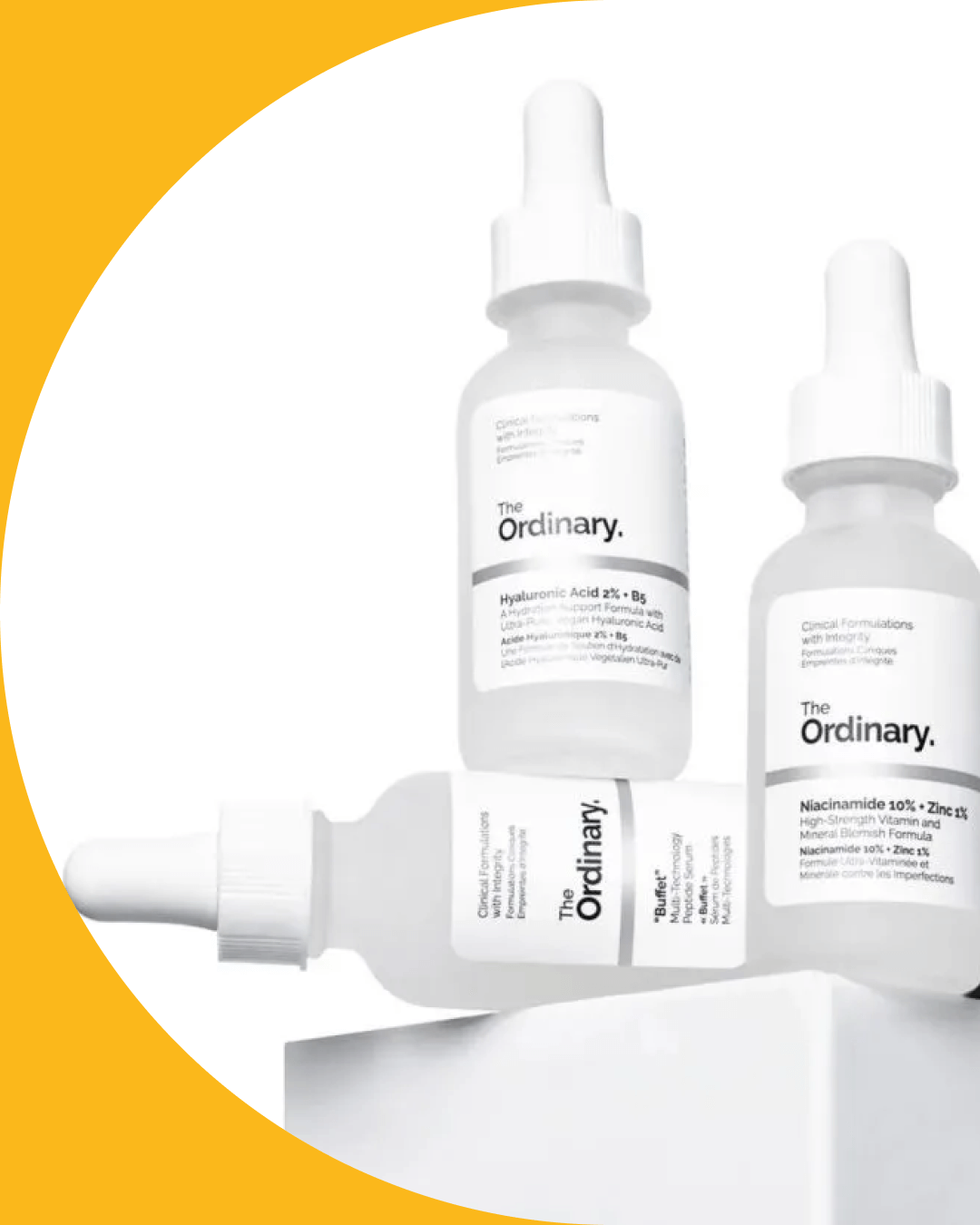 The Ordinary: Skincare That's Affordable and Effective