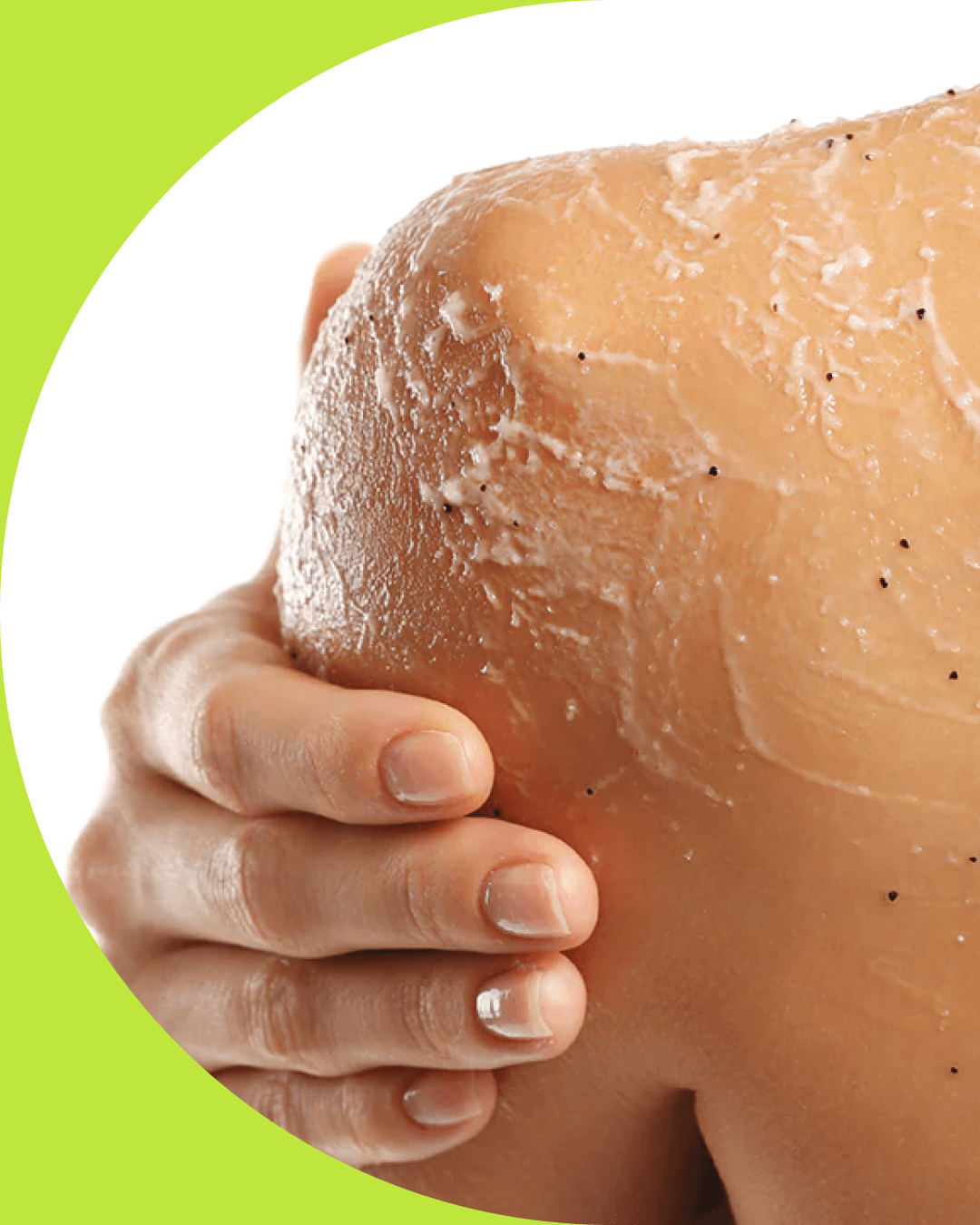 The Sweet Benefits of Body Sugar Scrubs DIY Lemon Recipe Inside